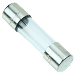 315mA 5x20mm Glass Quick Blow Fuse 250V