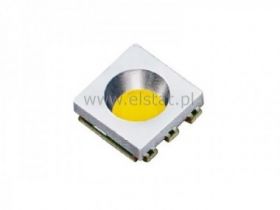 LED biała n. 4,500K PLCC-6 ( 5050 ) 120st 3,2V