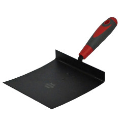 Faithfull FAISGTHARL Harling Trowel Soft Grip Handle 6.1/2in&#xB2;