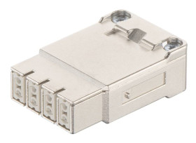 Harting 09140083131 Złącze męskie 8 zaciskane 1 szt. sztuka