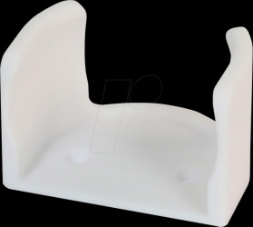 SP3D0028 Holder for Shelly H&amp;T, wall, white