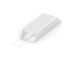 Rezystor mocy 6.8Ω 60W 5% TE Connectivity drutowy