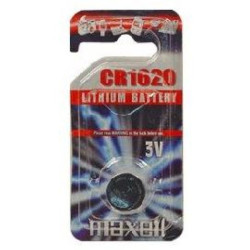 Bateria CR1620 MAXELL litowa 3V