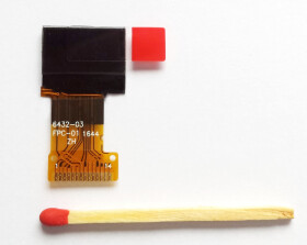 LCD-AG-064032V-VIW W/KKK-E6