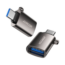 Przejście USB-C na USB3.2 S-H151 JAYROOM, Czarny