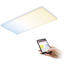 Paulmann 79827 Velora LED Panel 15.5W Tunable White Zigbee Compatible