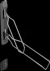 PM-BIH-00-V2 Bicycle wall bracket, swivelling, up to 35 kg