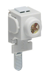 Zacisk wejściowy zasilania KF83A, Hager, KF