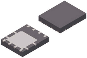 MOSFET P-kanałowy 60 A PowerFLAT 5 x 6 40 V SMD Pojedynczy 100 W 19 miliomów
