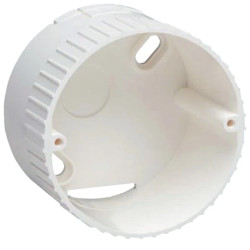 Puszka natynkowa fi 70mm do montażu czujników obecności EE813