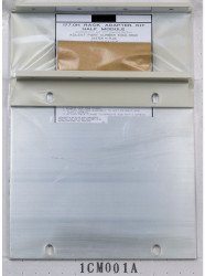 Zestaw do montażu stelażowego, typ: Zestaw do montażu w szafie typu rack, do użytku z: Montaż na szafie