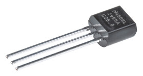 Regulator napięcia 5 V TO-92 Otwór przezierny wyjścia: 1 Stałe LP2950ACZ-5.0/NOPB