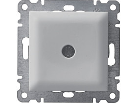 LUMINA Wyjście kablowe białe WL7030 HAGER