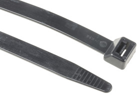 Opaska kablowa długość 280mm szerokość 12,7 mm RS PRO Nylon 66