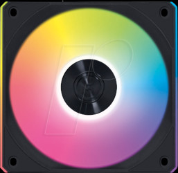 12CL1W1B Lian Li UNI FAN CL wireless fan, 120 mm, black