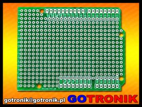 Płytka uniwersalna do Arduino Uno PA01