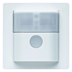 Nasadka czujnika ruchu komfort 2.2m KNX RF quicklink biały Q.1/Q.3 85346129