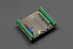 Proto Screw Shield for Arduino (Assembled)
