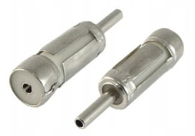 Adapter antenowy BLAUPUNKT gniazdo / PL wtyk