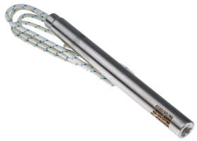 Element grzewczy 200 W Wkład grzejny 220 V AC średnica 10 mm długość 100mm