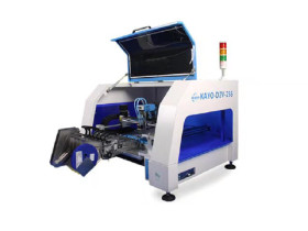 Desktop 2 Heads Automatic SMT P&amp;P Machine