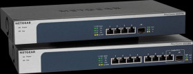 XS505M Switch, 5-Port, 10 Gigabit Ethernet