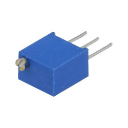 Potencjometr T67Y 5k wieloobrotowy