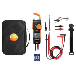 testo 770-3 zestaw premium