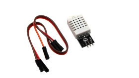 Czujnik wilgotności i temperatury zgodny z DHT22