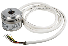 Enkoder przyrostowy przyrostowy RS422 2500 Hengstler 5 V dc 10000rpm