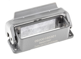 Obudowa złączy dużej mocy HARTING rozmiar 16A