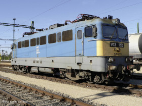 Lokomotywa elektryczna H0 Piko H0 51432, Digital DC Sound, Długość ze zderzakami: 180 mm, Epoka: VI