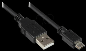 2510-MB01 USB 2.0 male A &gt; male micro-B