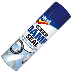 Polycell 5084978 Damp Seal Aerosol 500ml