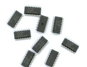 MCP6004 UKŁAD SCALONY