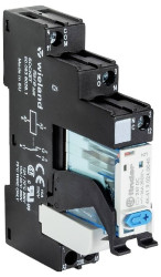 Moduł przekaźnikowy Wieland Electric FLARE MR 24VDC-1W-16A-S 10 szt.