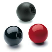 Gałka kulista DIN 319-KU-32-M6-C (1737)