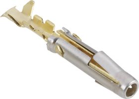 Styki do zaciskania - seria RT360™ Amphenol SS24ML1F, 1 szt.