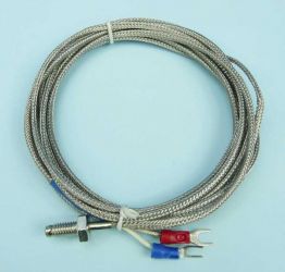 SONDA TEMP.WRNT TYP-K 0-800°C M6 3mb MET