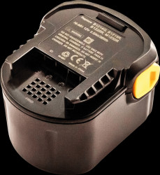 82048 Battery for AEG tools, 12 V