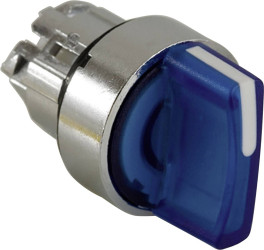 Element czołowy przełącznika wyboru Schneider Electric ZB4BK1763 (Ø) 22 mm 1 szt.