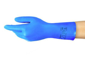 Ansell 37310110 AlphaTec® Rękawice odporne na chemikalia Rozmiar rękawic: 11 EN 388:2016, EN 374-5, EN 21420:2020, EN 37