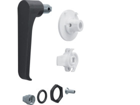 univers Zamek klamka FZ532N HAGER