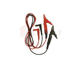 Przewody pom. z krokodylami 10A, CAT III 1000V PP 7234 Kyoritsu