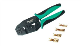 Zaciskarka Konektorów Nieizolowanych Awg: 10-12,14-16,18-20 Pros Kit 6Pk-230C...