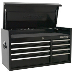Sealey PTB104008 Topchest 8 Drawer 1040mm Heavy-Duty