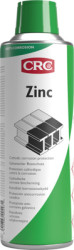 CRC zinc protective varnish, spray can, 500 ml, gray, 30563-AA