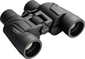 Olympus Lornetka Fernglas 8 x - 16 x 40 mm porro czarny V501024BU000