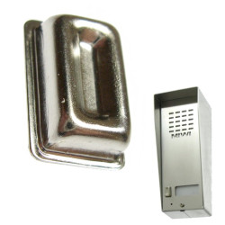 Kapturek Przycisku KP MIWI (m.in.do paneli 525, 5025) metal.osłonka