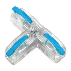 T11 szybkozłącze kostka elektryczna rozgałęźnik zasilania